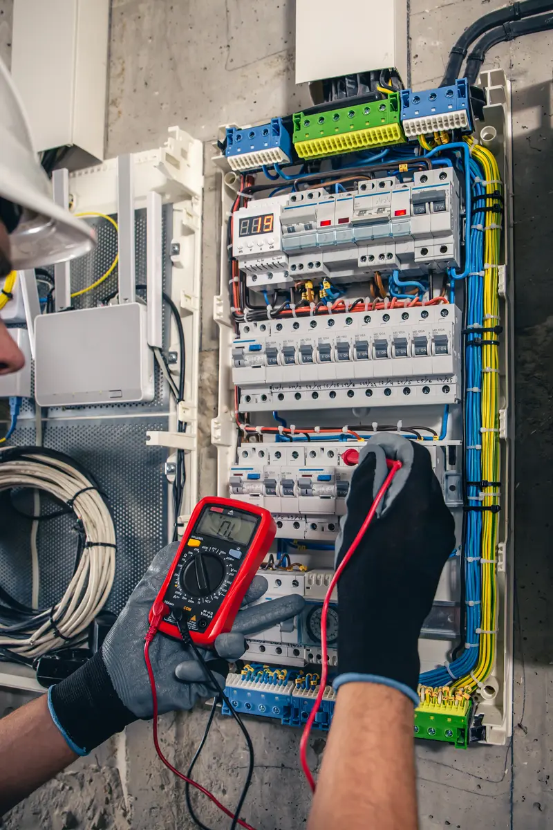 Diagnóstico técnico realizado por KILOBYTE